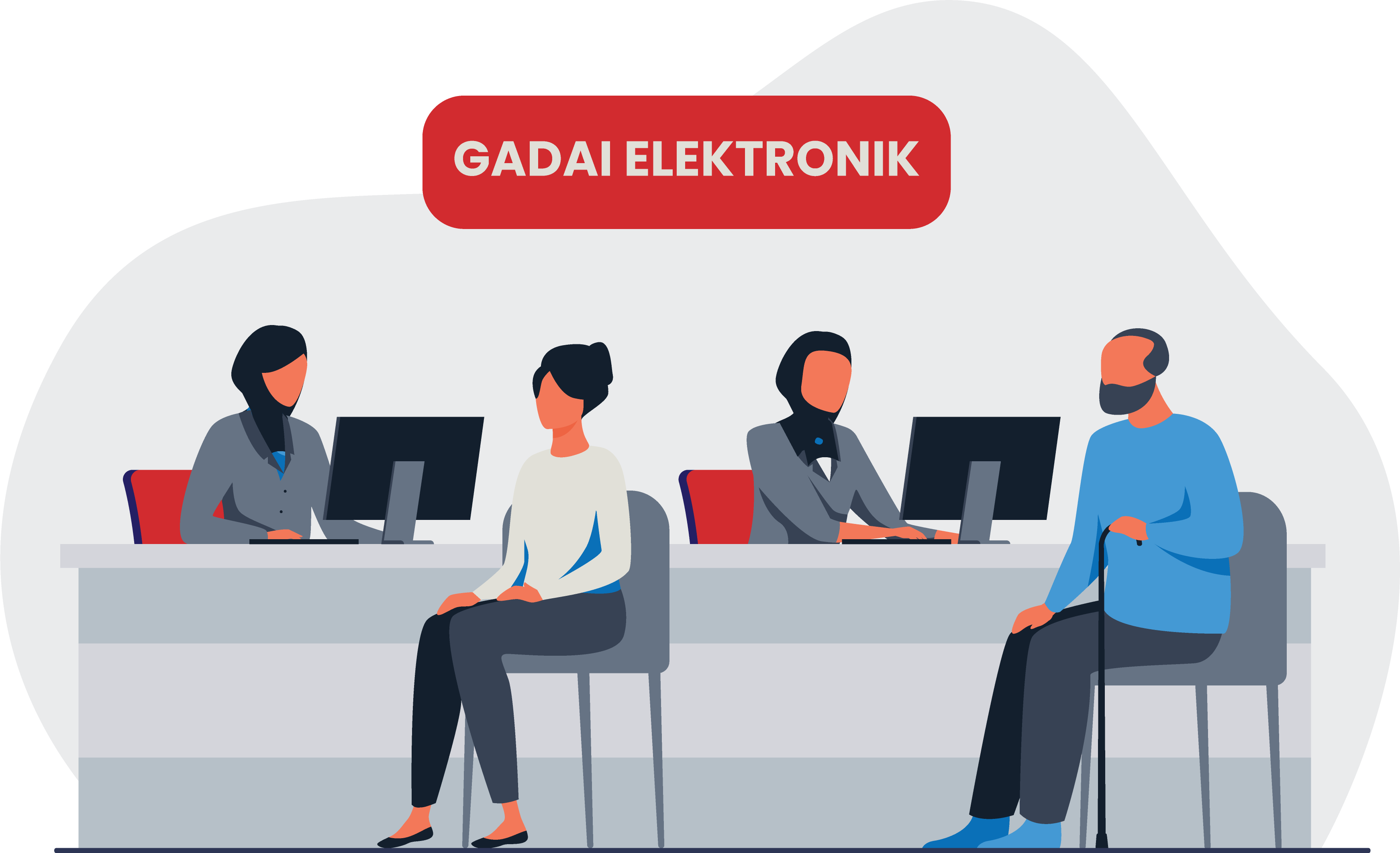 Gadai Elektronik